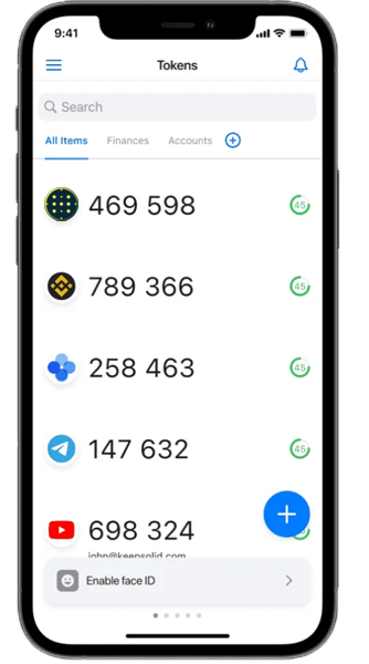 Multi-Factor Authentication